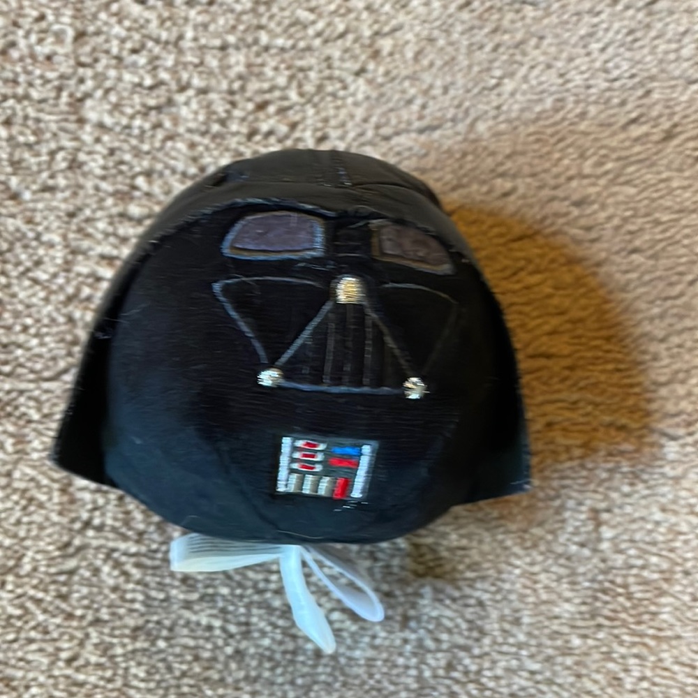 Star Wars Darth Vader Hallmark Plushie Ornament